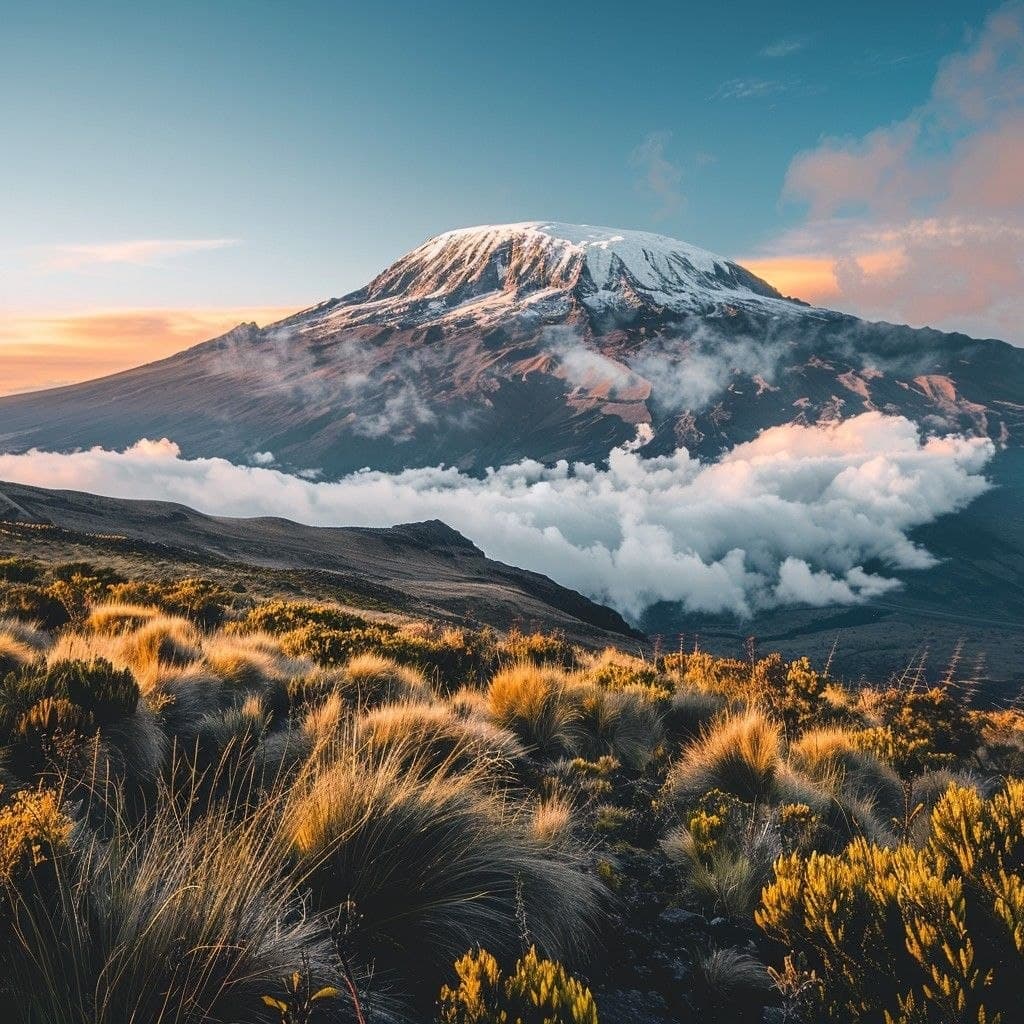 Machame Route