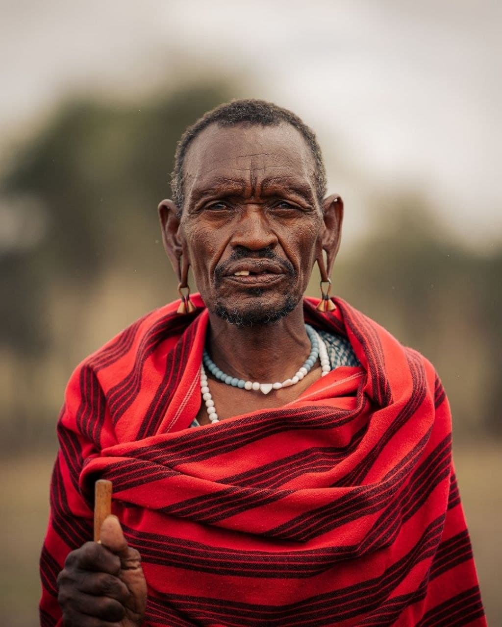 Meet the Maasai